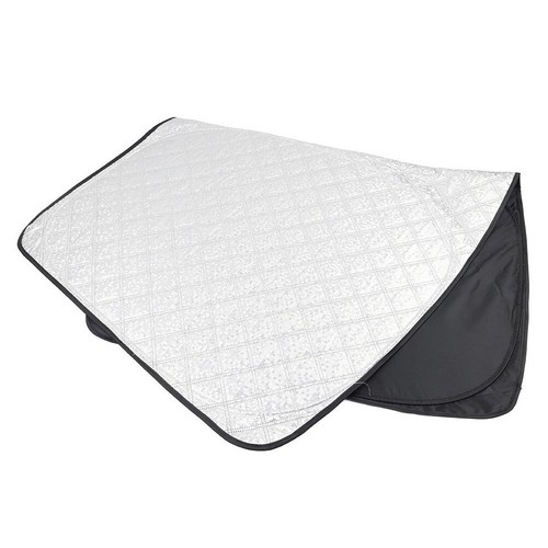 Car Foldable Windshield Sun Shade Visor For Mercedes Benz GLE 350 450 2012-2019 - Picture 9 of 18