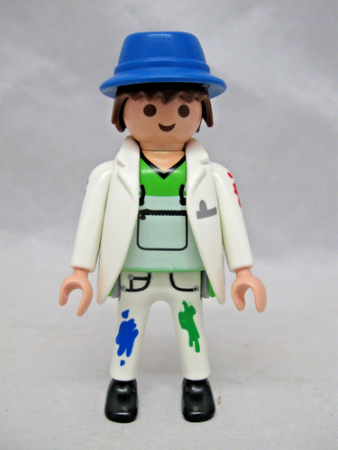 Vintage Playmobil Figures Lot of 4 - Bild 4 von 9