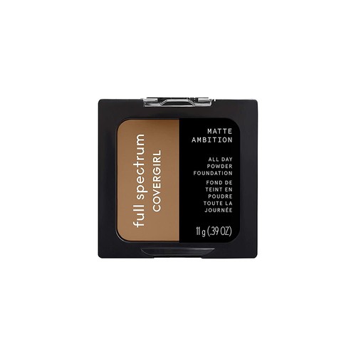 Covergirl Full Spectrum Matte Ambition All Day Powder Foundation, You Choose - Picture 10 of 12