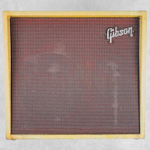 Gibson GA-30RV Invader 12"/8" Combo with Reverb 1961 - Tweed