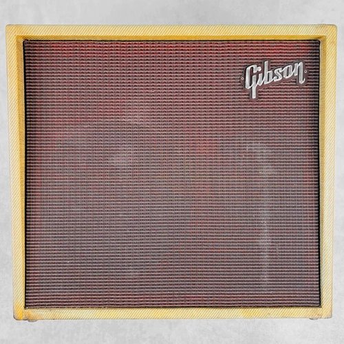 Gibson GA-30RV Invader 12"/8" Combo with Reverb 1961 - Tweed