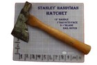 Stanley Collectible Axes & Hatches