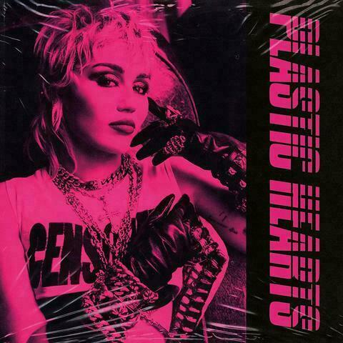MILEY CYRUS Plastic Hearts CD BRAND NEW - Imagen 1 de 1