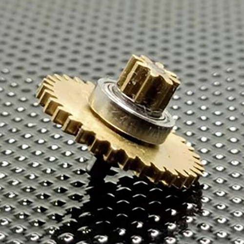 Single Metal Gear Metal Gear Kits For HGD1 Rear Drive Drifting Mosquito Vehicle - Picture 4 of 4