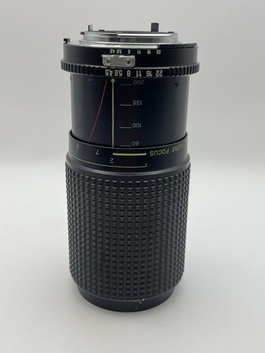 [EXC-]Tokina RMC 80-200mm f/4 Zoom Lens for Nikon F Mount from Japan 7930586 - Picture 12 of 19