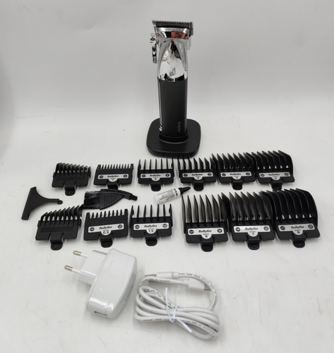 BaByliss Super-X Metal E996E Professionelles Haarschneideset Edelstahlklinge - Bild 6 von 6