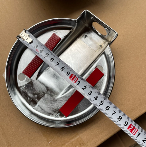 FOR ISUZU ELF NPR CHROME MIRROR HIGH QUALITY CHROME BODY PARTS - Picture 16 of 20