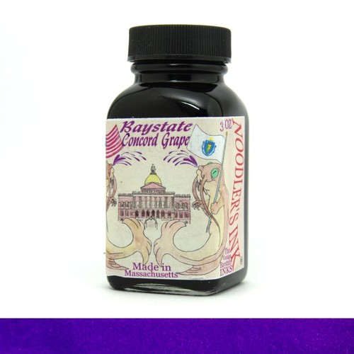 Noodler's Fountain Pen Ink | 88 Farben | Tinte für Füller | 85 ml | Noodlers Ink - Bild 16 von 91