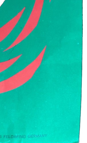 Vintage Poster 1969 Lothar-Gunther BUCHHEIM Enough Is Enough NEON Psychedelic - Bild 5 von 6