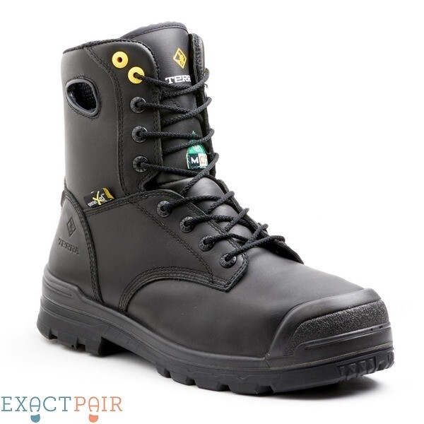 Para hombres 8 Paladin Composite Toe botas De Trabajo Para hombres 8 Paladin Composite Toe botas De Trabajo