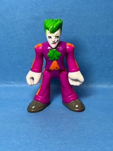 Fisher-Price Imaginext DC Action Figures -- Batman-Superman-Villains - Aug 2025! - Picture 190 of 308