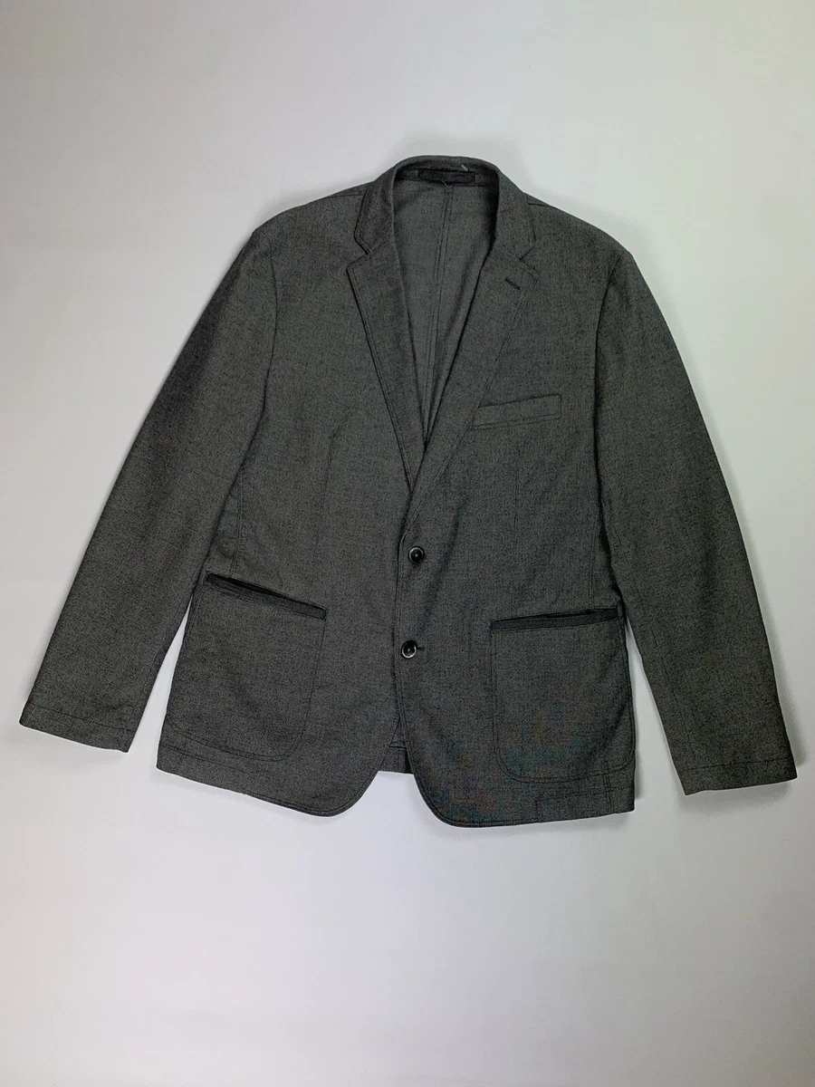 Mens blazer size outlet 52