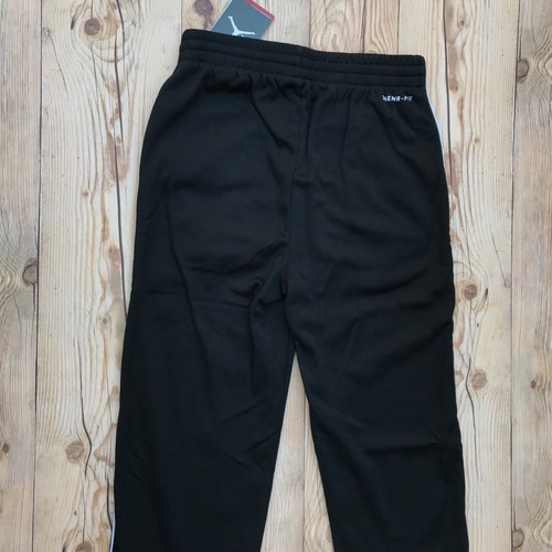Jordan Therma-Fit Black Sweatpants Kids Size Large - Picture 11 of 12