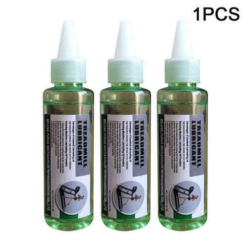 Silicone Lubricant Oil Grease Lube Spray Treadmill BEST Belt 60ml P1Q6 K4W3 - Picture 2 of 11