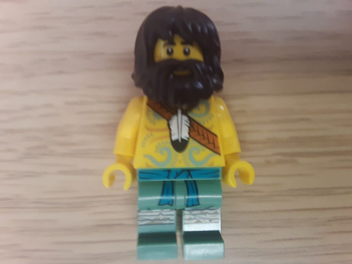 Lego 71735 ninjago Bolobo Minifigure only Legacy