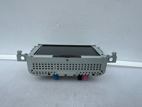 Ford Focus MK3 Fiesta MK7 Navigation Screen SAT NAV Display MFD F1BT-18B955-DC - Picture 6 of 10