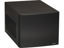 Fractal Design Node 304 Black Aluminum/Steel Mini-ITX Small FD-CA-NODE-304-BL
