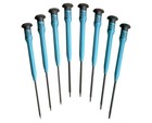 Moody Tools 58-0451 8pc Torx Driver Set ESD Safe In Pouch