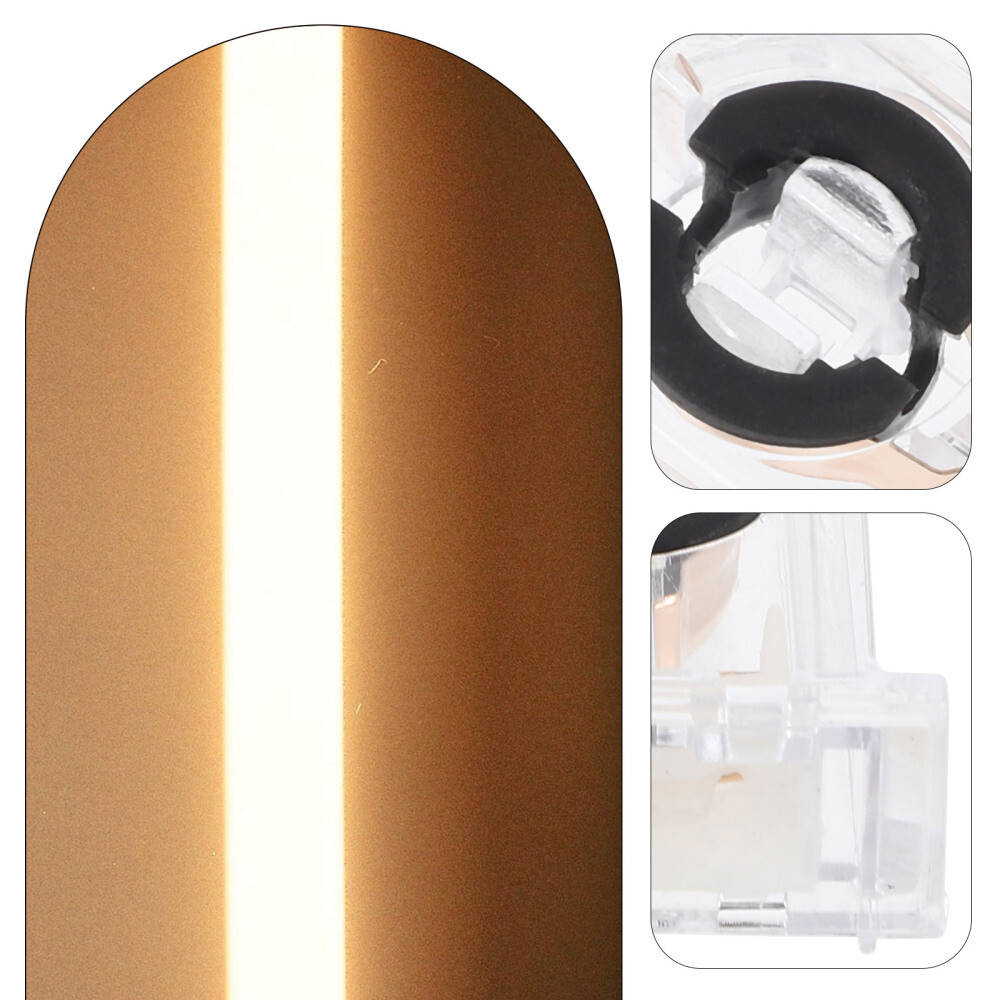 36 pcs Nonshunted Lamp Holder Lamp Socket Fluorescent Tube