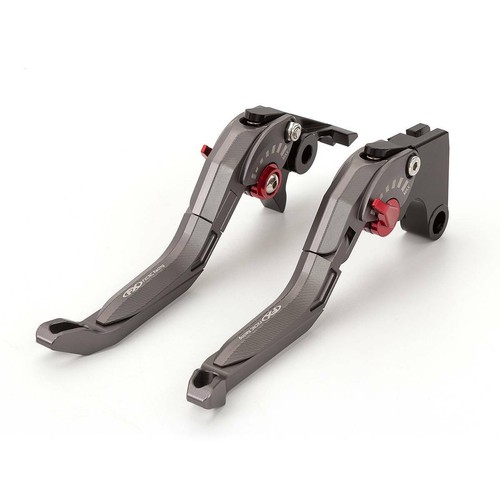 3D Extend Fold Brake Clutch Lever for Aprilia TUONO V4 1100RR/Factory 2017-2019 - Picture 3 of 12