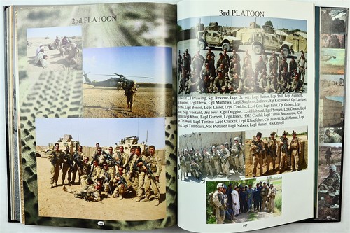 3rd Battalion 6th Marines 2011 Deployment Cruise Book - Bild 9 von 11