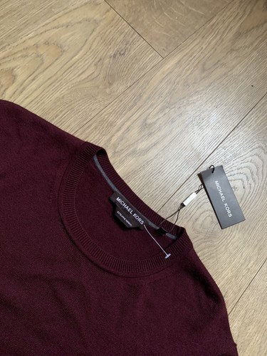 michael kors Jumper Size Small Mens Brand New - Picture 10 of 12