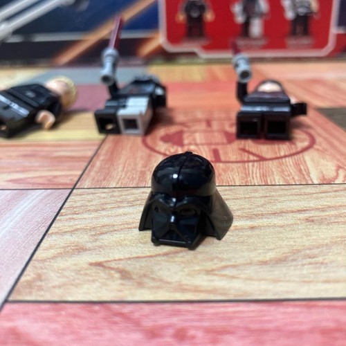 LEGO 7672 Star Wars Rogue Shadow Minifigure Set of 3 [Good Condition] From Japan - Picture 7 of 10