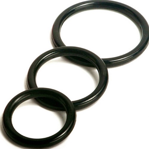 Penis Cock Ring Erection Enhancer Delay Ejaculation Aid Male Sex Toys for Men - Picture 20 of 37