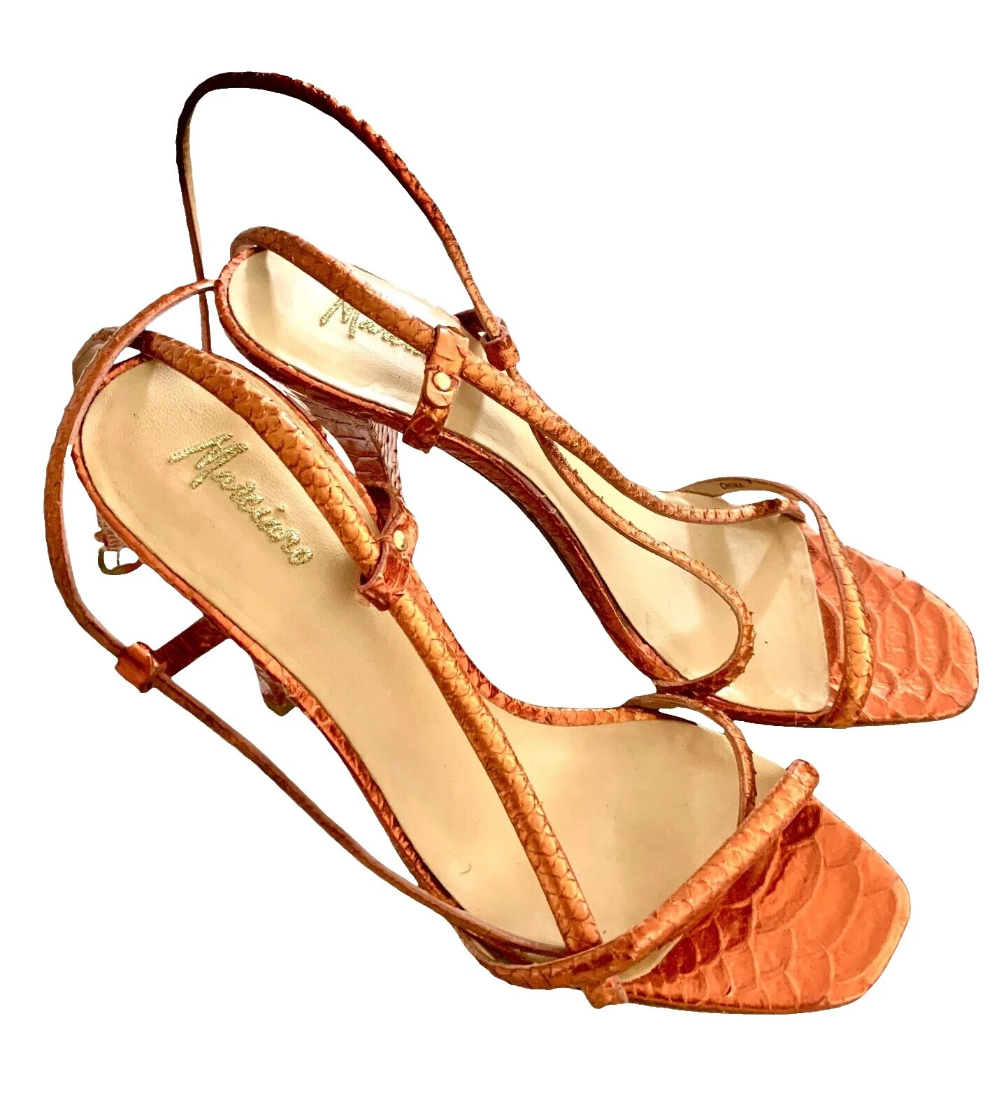 Туфли на высоких каблуках Marciano для женщин