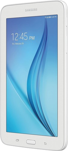 Samsung Galaxy Tab E Lite SM-T113 8GB, Wi-Fi, 7 inch Tablet - White - Picture 18 of 19