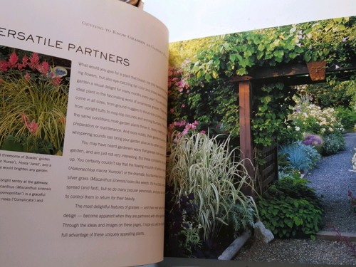 Grasses : Versatile Partners for Uncommon Garden Design by Nancy J. Ondra  - Picture 2 of 12