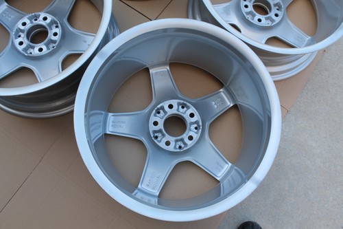 Llantas MERCEDES SLK R172 7,5 8,5 18" AMG A1724012602 A1724012702 R171 slc - Imagen 23 de 24
