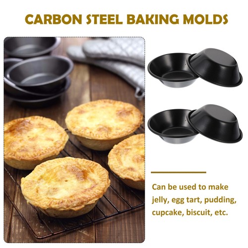 4Pcs DIY Cake Tool Cupcake Liner Cake Decorating Tool Pudding Cups - Picture 10 of 12