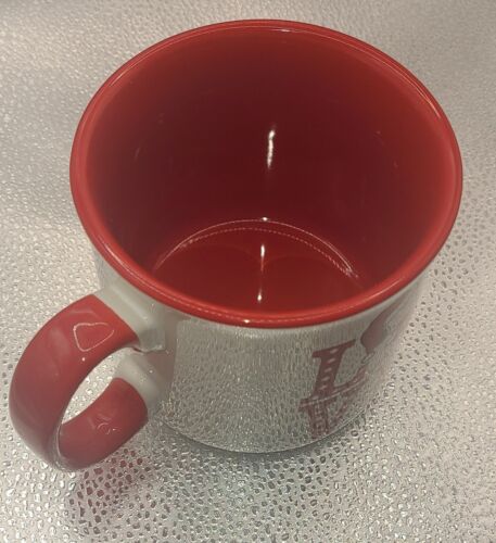 Peanuts Snoopy Weihnachten Liebe Kaffeetasse 20 Unzen - Bild 4 von 7
