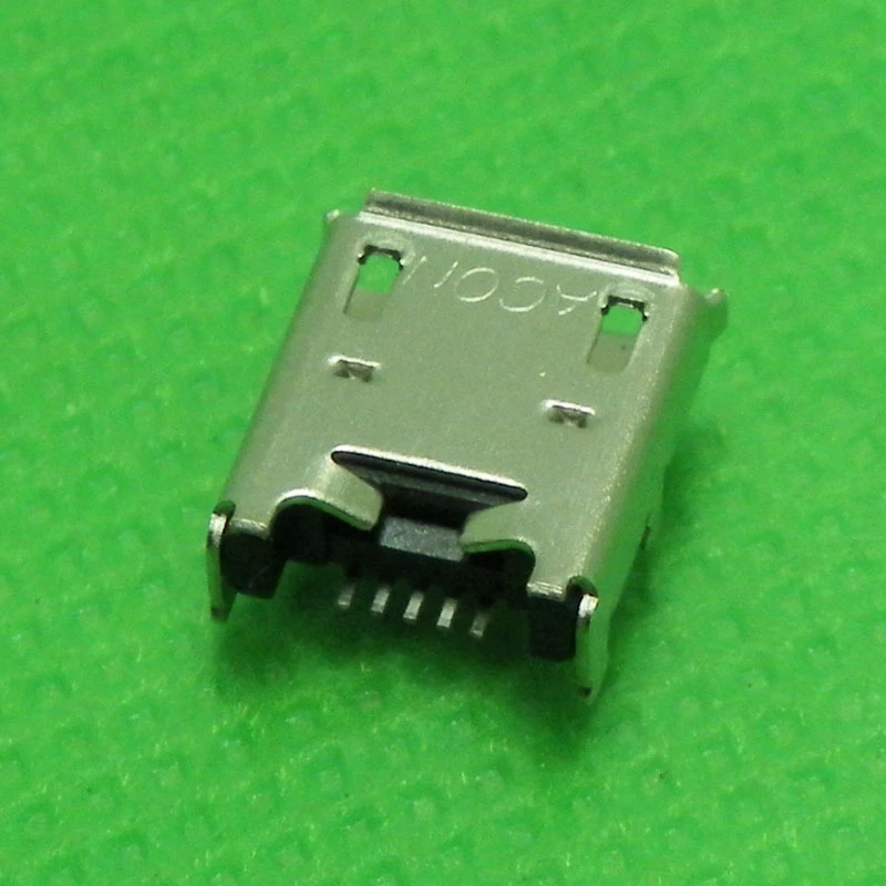 Puerto conector de alimentación sincronizado de carga micro USB fabricante de equipos originales para Motorola Xoom Family MZ505 Foto 3 de 4