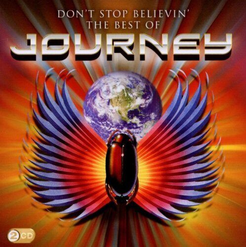 Dont Stop Believin- The Best of Journey CD Highly Rated eBay Seller Great Prices - Picture 1 of 2