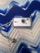 Pentax Optio W10 Waterproof 6.0MP 3xOptical Zoom Digital Camera Tested Works