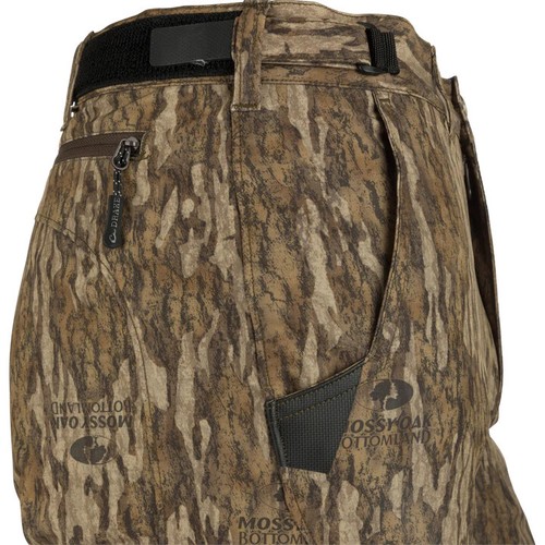 Drake Waterfowl EST Camo Stretch Tech Pants - Picture 13 of 16