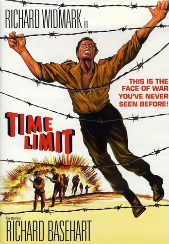 Time Limit (DVD, 1957)