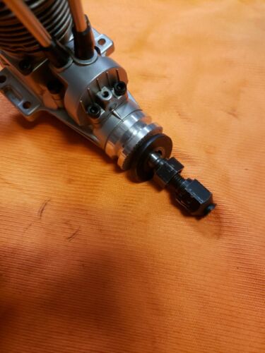 Motor SAITO - SAITO FA 91 - FA-91 ¡Motor 4C! Bonito. - Imagen 9 de 16