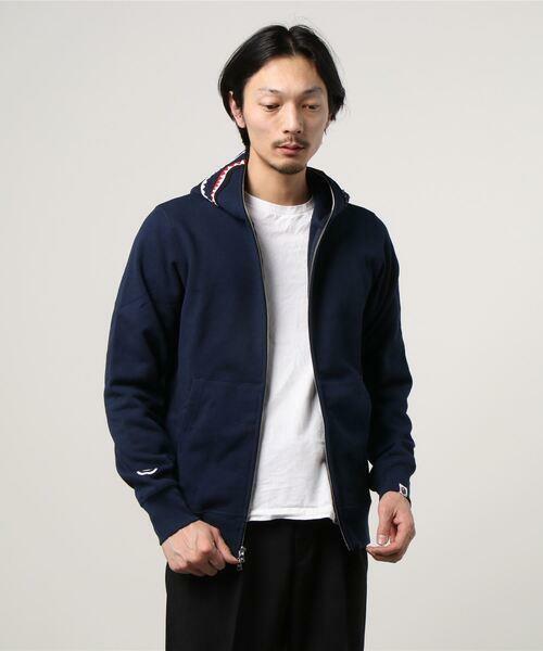 アベイシングエイプ A BATHING APE シャーク パーカー WGM shark