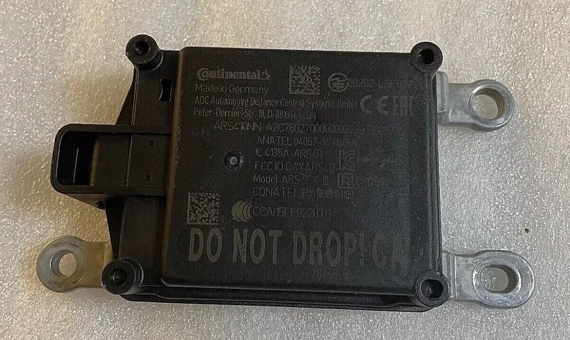2020 2021 Nissan Rogue Sport Cruise Radar Distance Sensor 28438-5HK5A Oem Used