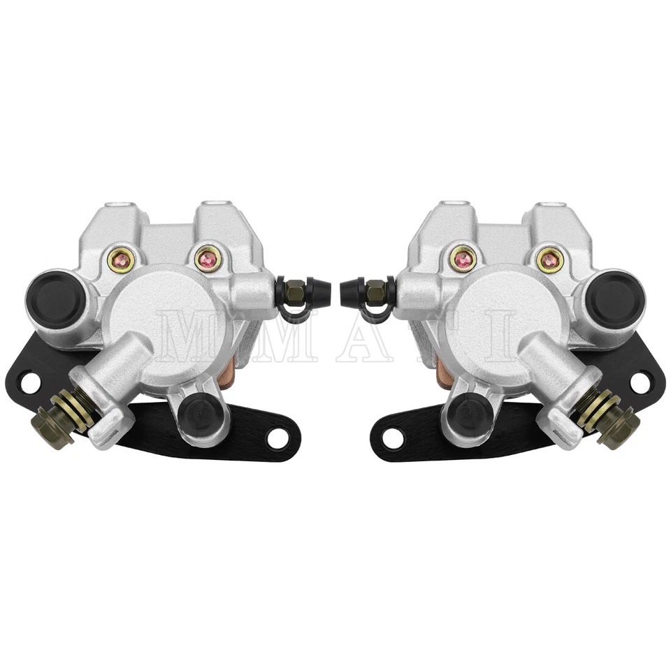 Pinzas y pastillas de freno delanteras para Yamaha Bear Tracker 250 YFM250 2001 2002-2004 Foto 4 de 4