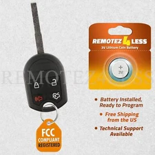 Keyless Entry Remote for 2012 2013 2014 2015 2016 Ford Focus Car Key Fob Control