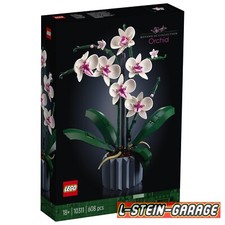 LEGO® Botanik Kollektion 10311 Orchidee NEU & OVP