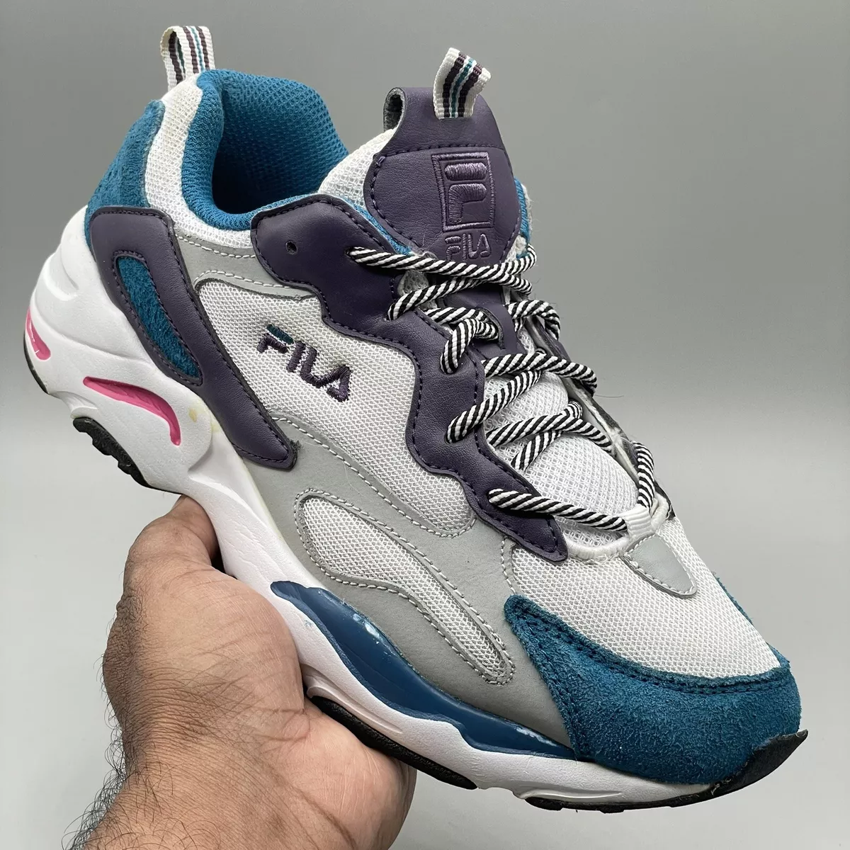 Womens ray top tracer fila