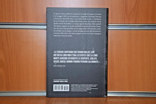 MAFIE "Storia della criminalità organizzata" La Gazzetta dello Sport - Imagen 30 de 266