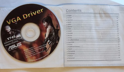 DRIVERS, UTILITIES & Service/Support Manual CDs - MANUAL & CD List - CHOOSE ! - Picture 110 of 448