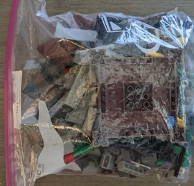 ✅LEGO ✅8780 Citadel of Orlan✅