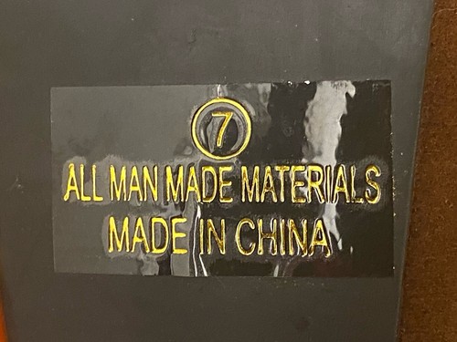 LILIANA Women Size 7 Orange Brown Ultra High Heel Stiletto Ankle Zip Booties - Picture 8 of 10